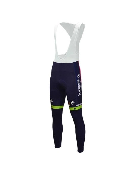 Ropa Térmica de Ciclismo Lampre: Comodidad y Estilo para tus Rutas