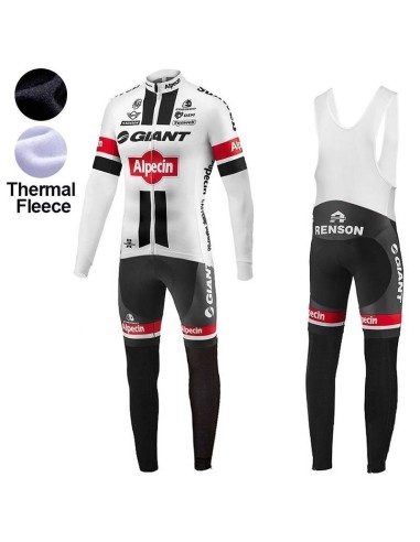 Ropa térmica de ciclismo Giant para mantenerte cómodo en cualquier clima