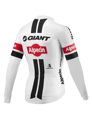 Ropa térmica de ciclismo Giant para mantenerte cómodo en cualquier clima