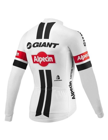Ropa térmica de ciclismo Giant para mantenerte cómodo en cualquier clima