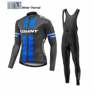 Ropa térmica de ciclismo Giant para entrenar cómodo en cualquier clima