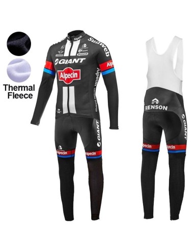 Ropa Térmica de Ciclismo Giant: Comodidad y Estilo para tus Rutas