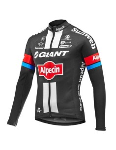 Ropa Térmica de Ciclismo Giant: Comodidad y Estilo para tus Rutas 2