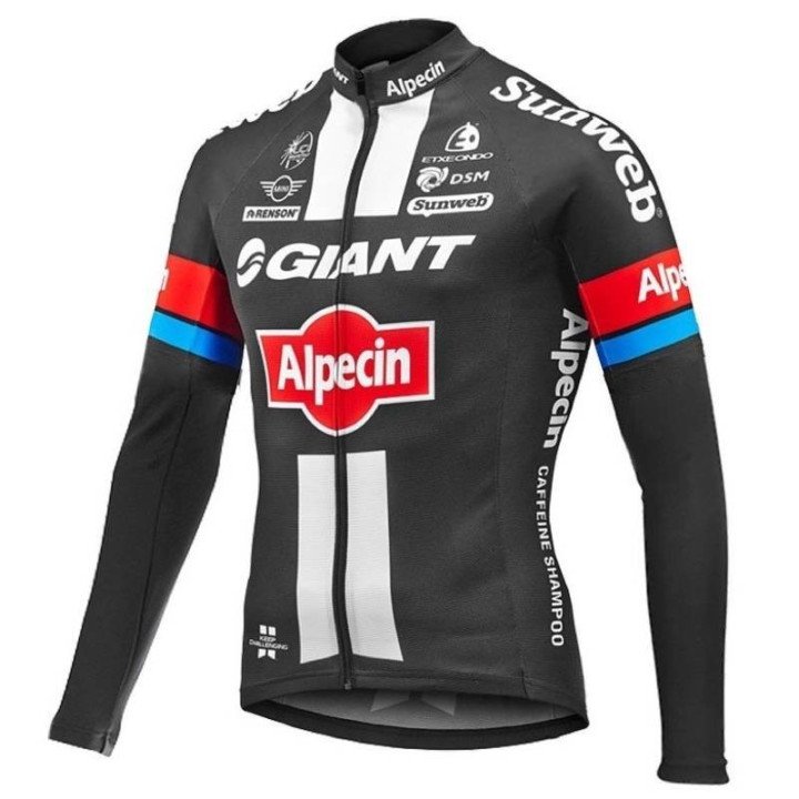 Ropa Térmica de Ciclismo Giant: Comodidad y Estilo para tus Rutas