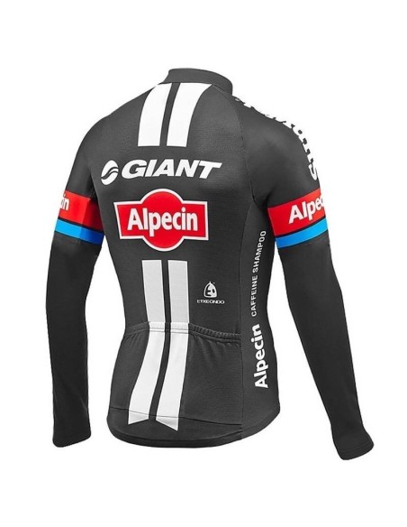 Ropa Térmica de Ciclismo Giant: Comodidad y Estilo para tus Rutas