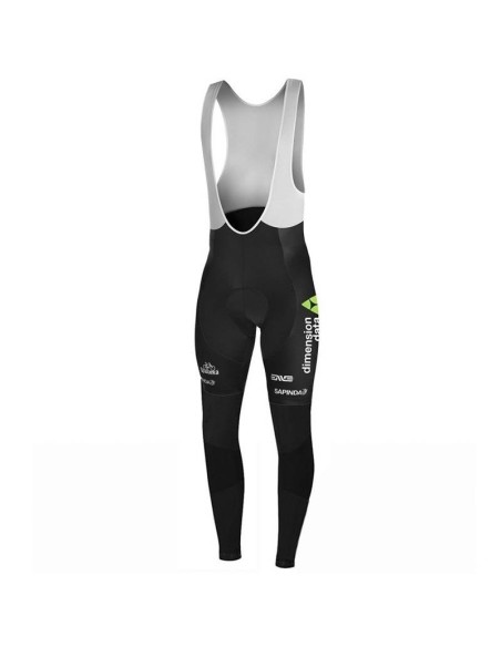 Ropa térmica para ciclismo Dimension Data, ideal para mantenerte cómodo y seco