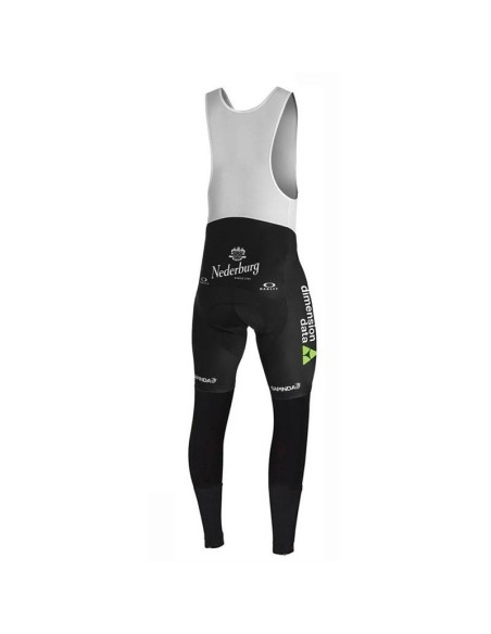 Ropa térmica para ciclismo Dimension Data, ideal para mantenerte cómodo y seco