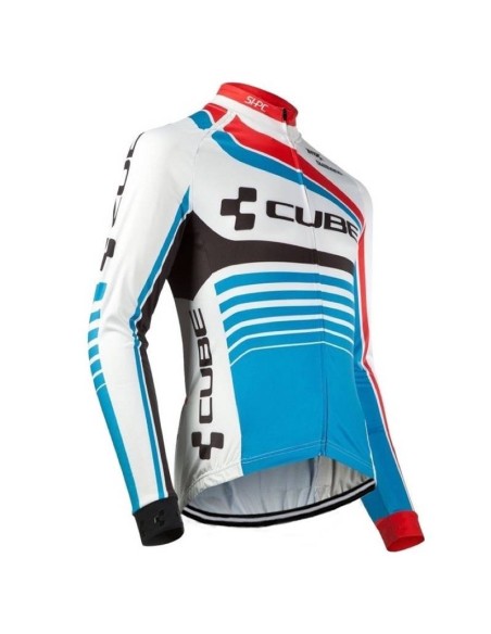Ropa de ciclismo térmica CUBE para estar cómodo y fresco en tus rutas
