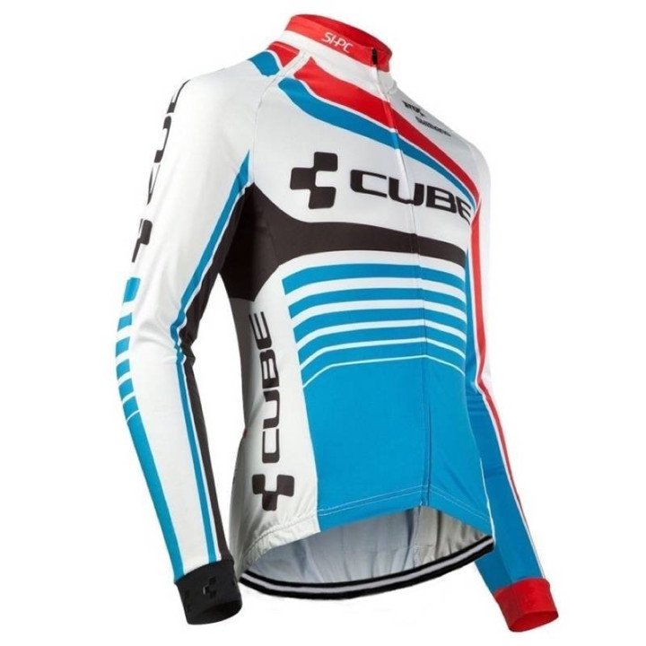 Ropa de ciclismo térmica CUBE para estar cómodo y fresco en tus rutas