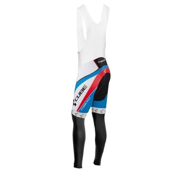 Ropa de ciclismo térmica CUBE para estar cómodo y fresco en tus rutas