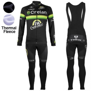 Ropa de ciclismo térmica Crelan para entrenar cómodo y fresco