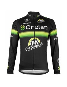 Ropa de ciclismo térmica Crelan para entrenar cómodo y fresco 2