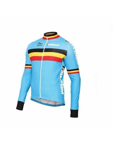 Ropa térmica de ciclismo BELGIUM para sentirte cómodo en tus rutas