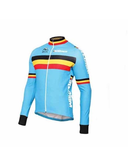 Ropa térmica de ciclismo BELGIUM para sentirte cómodo en tus rutas