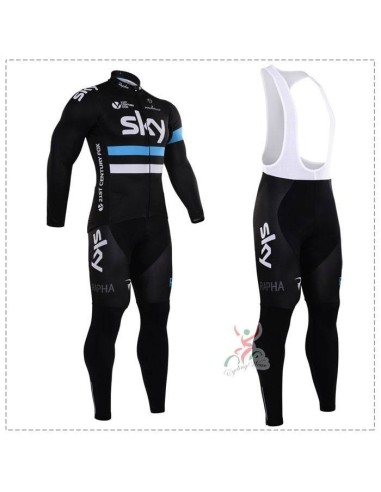 Ropa térmica de ciclismo SKY: comodidad y calidad para tus rutas