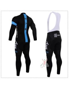 Ropa térmica de ciclismo SKY: comodidad y calidad para tus rutas 2