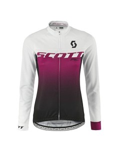 Ropa térmica de ciclismo para mujer Scott: comodidad y estilo para tus rutas 2