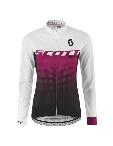 Ropa térmica de ciclismo para mujer Scott: comodidad y estilo para tus rutas