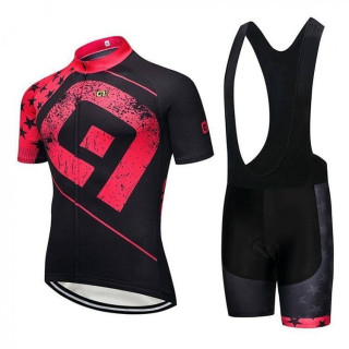 Conjunto Corto de Ciclismo ALE: Comodidad y Estilo para tus Paseos