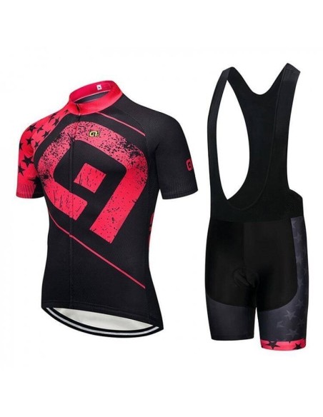 Conjunto Corto de Ciclismo ALE: Comodidad y Estilo para tus Paseos