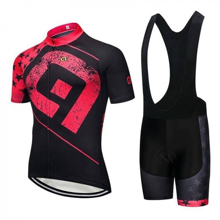 Conjunto Corto de Ciclismo ALE: Comodidad y Estilo para tus Paseos