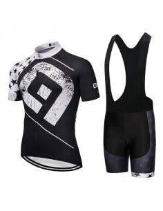 Conjunto de Ciclismo ALE: Comodidad y Estilo para tus Pedaladas
