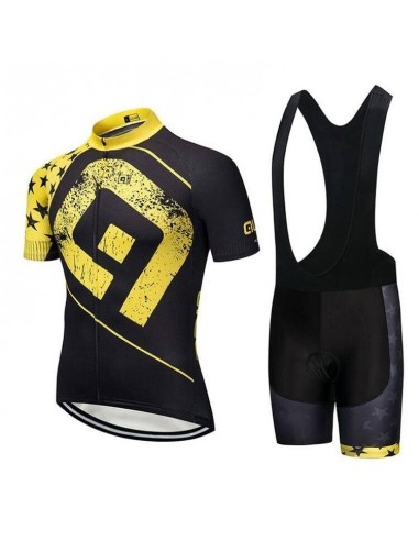 Conjunto Corto de Ciclismo ALE: Comodidad y Estilo para tus Rutas