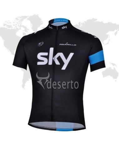 Conjunto de Ciclismo SKY: Comodidad y Estilo para tus Paseos de Verano