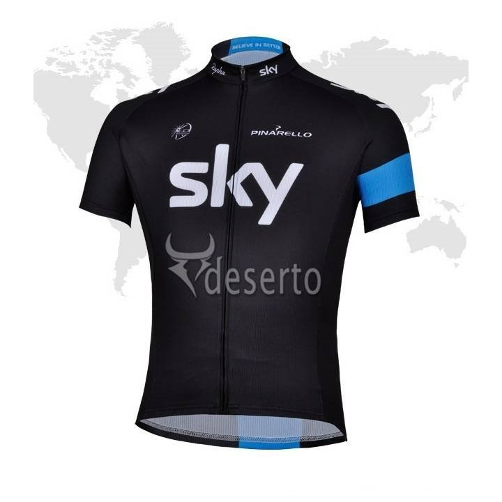 Conjunto de Ciclismo SKY: Comodidad y Estilo para tus Paseos de Verano