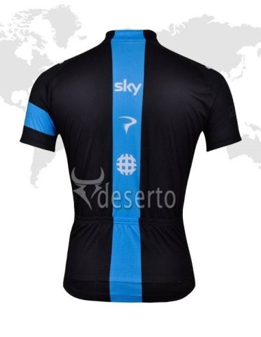 Conjunto de Ciclismo SKY: Comodidad y Estilo para tus Paseos de Verano