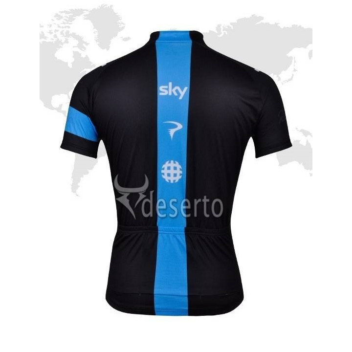 Conjunto de Ciclismo SKY: Comodidad y Estilo para tus Paseos de Verano