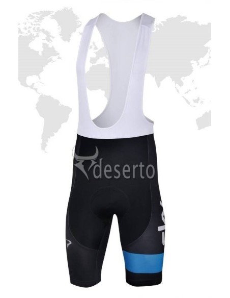 Conjunto de Ciclismo SKY: Comodidad y Estilo para tus Paseos de Verano
