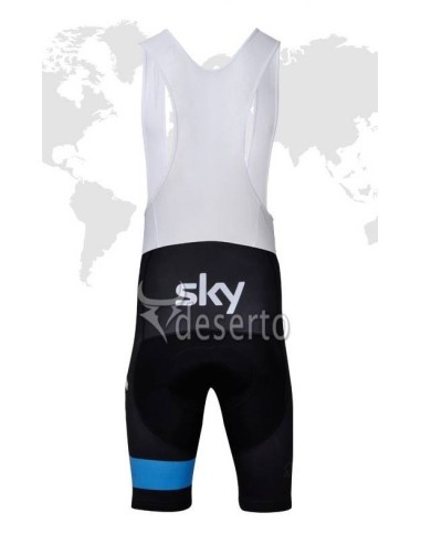 Conjunto de Ciclismo SKY: Comodidad y Estilo para tus Paseos de Verano