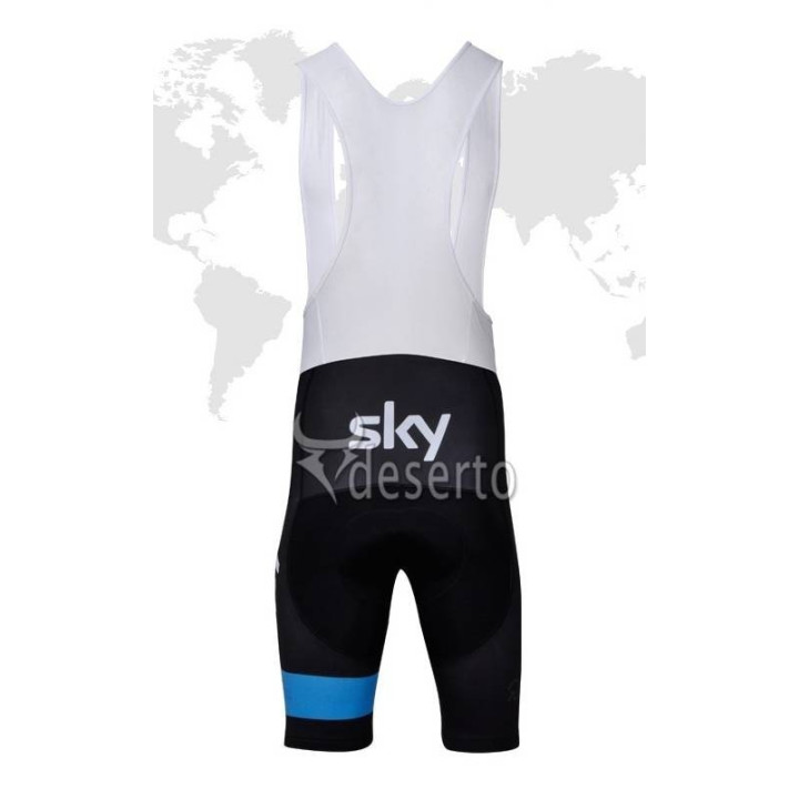 Conjunto de Ciclismo SKY: Comodidad y Estilo para tus Paseos de Verano