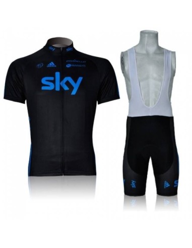 Conjunto de Ciclismo SKY: Comodidad y Estilo para el Verano
