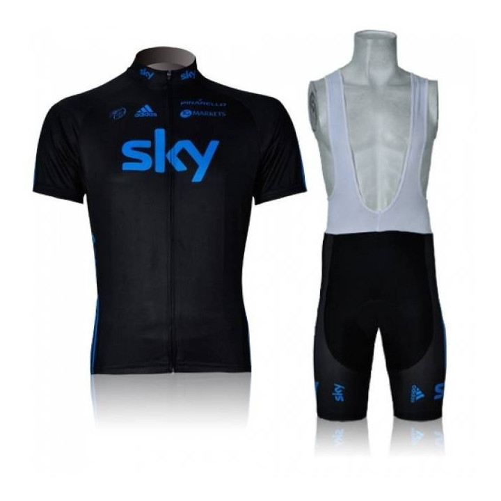 Conjunto de Ciclismo SKY: Comodidad y Estilo para el Verano