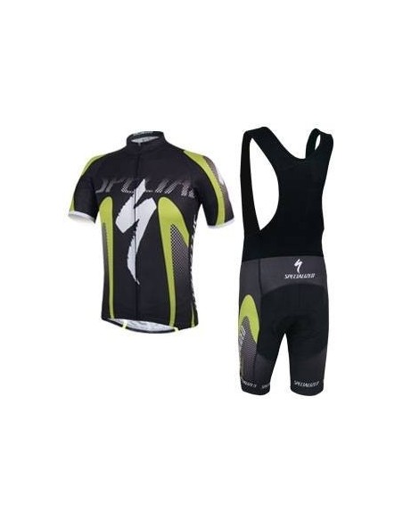 Conjunto de ciclismo Specialized: comodidad y estilo para tus rutas