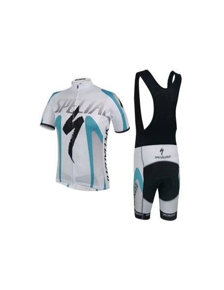 Conjunto de Ciclismo Specialized: Comodidad y Estilo para el Verano