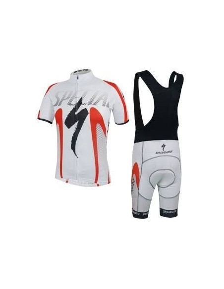 Conjunto de Ciclismo Specialized: Comodidad y Estilo para el Verano