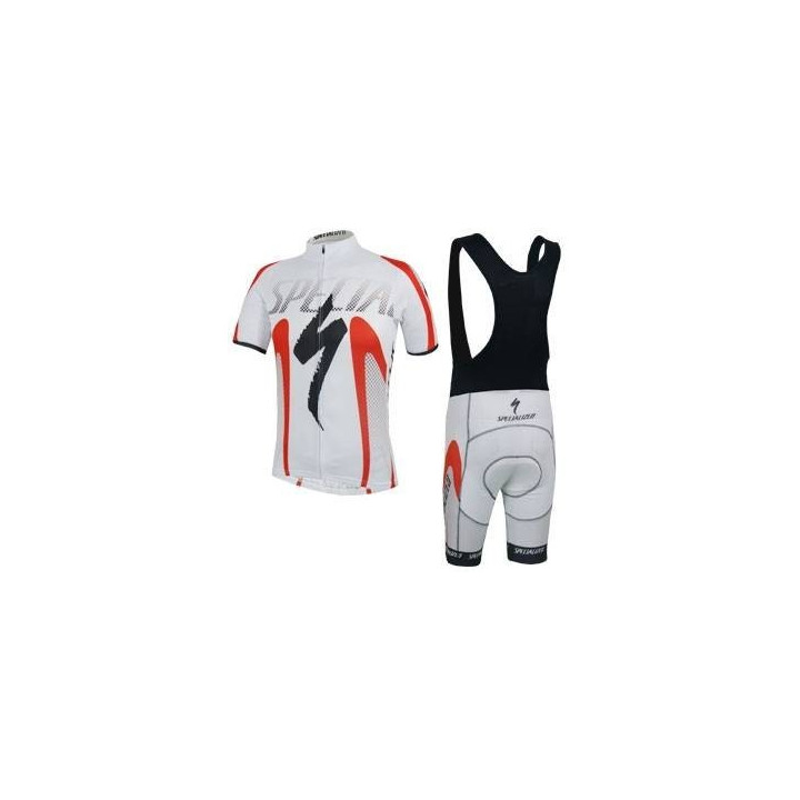 Conjunto de Ciclismo Specialized: Comodidad y Estilo para el Verano
