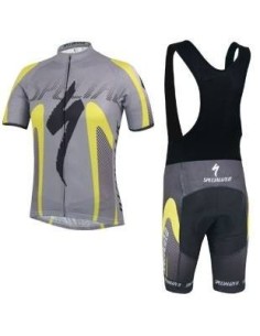 Conjunto de Ciclismo Specialized: Comodidad y Estilo para el Verano