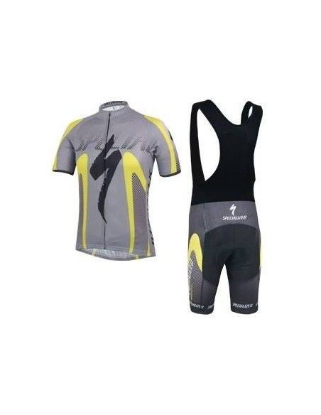 Conjunto de Ciclismo Specialized: Comodidad y Estilo para el Verano