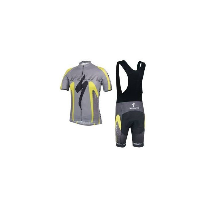 Conjunto de Ciclismo Specialized: Comodidad y Estilo para el Verano