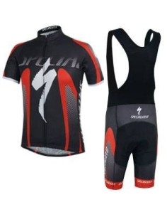 Conjunto Corto de Ciclismo Specialized: Comodidad y Estilo para tus Rutas