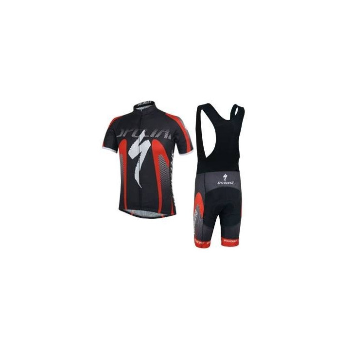 Conjunto Corto de Ciclismo Specialized: Comodidad y Estilo para tus Rutas