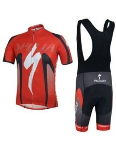 Conjunto corto de ciclismo Specialized: comodidad y estilo para tus rutas