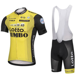 Conjunto de Ciclismo Lotto: Comodidad y Estilo para el Verano