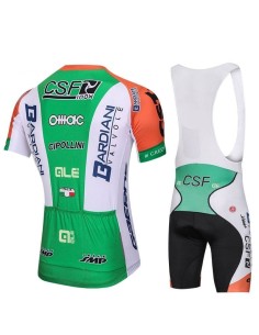 Conjunto de Ciclismo ALE: Comodidad y Estilo para tus Paseos en Verano 2