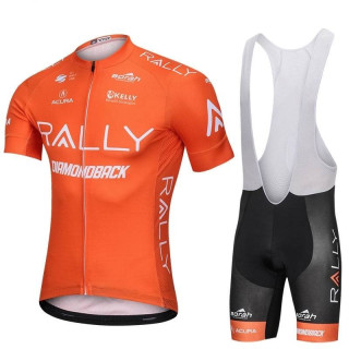 Conjunto de Ciclismo RALLY: Comodidad y Estilo para tus Paseos de Verano