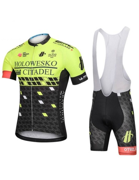 Conjunto de Ciclismo BMC: Comodidad y Estilo para el Verano